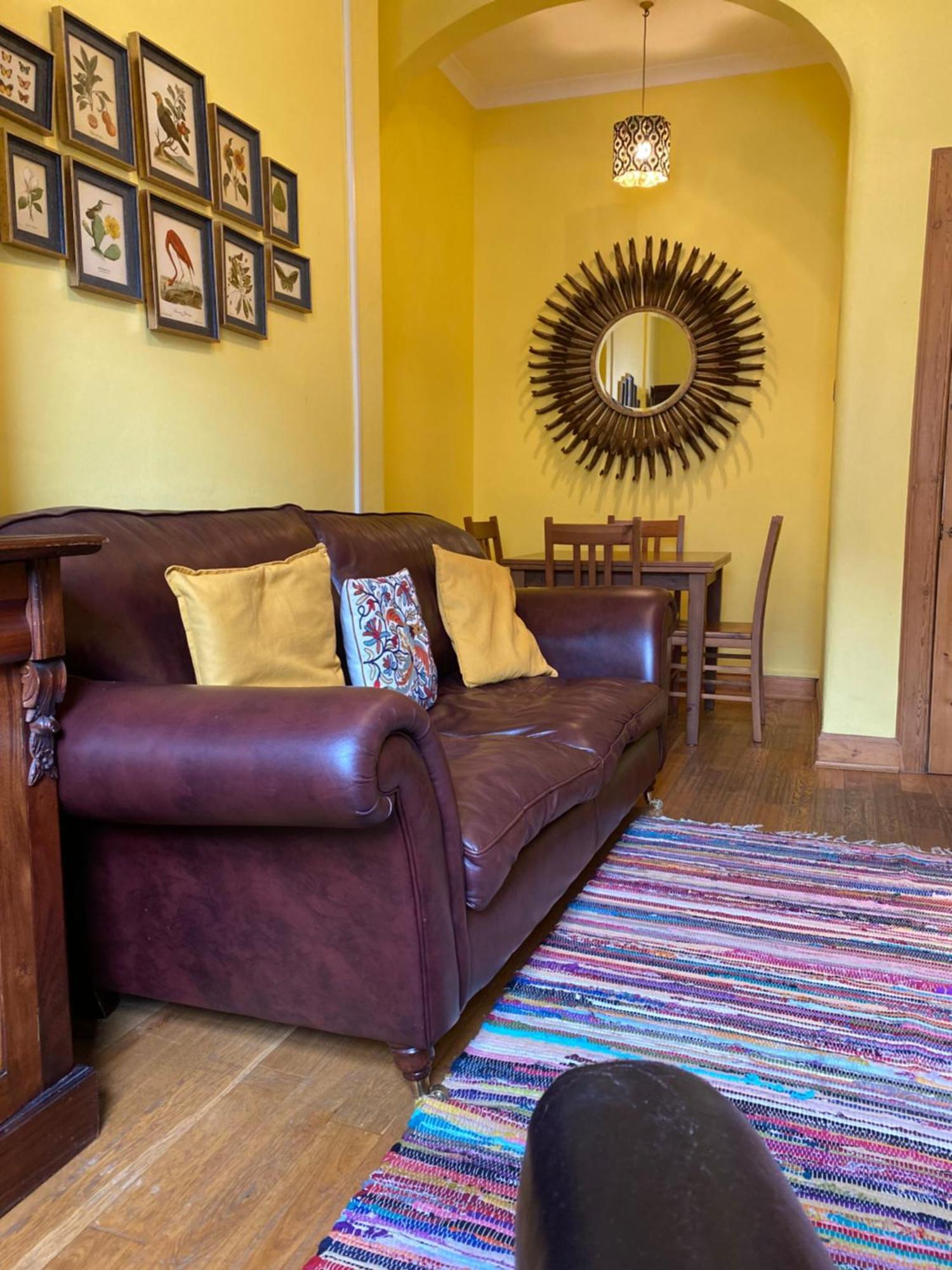 Charming 1 Bedroom Edinburgh Apartment エクステリア 写真