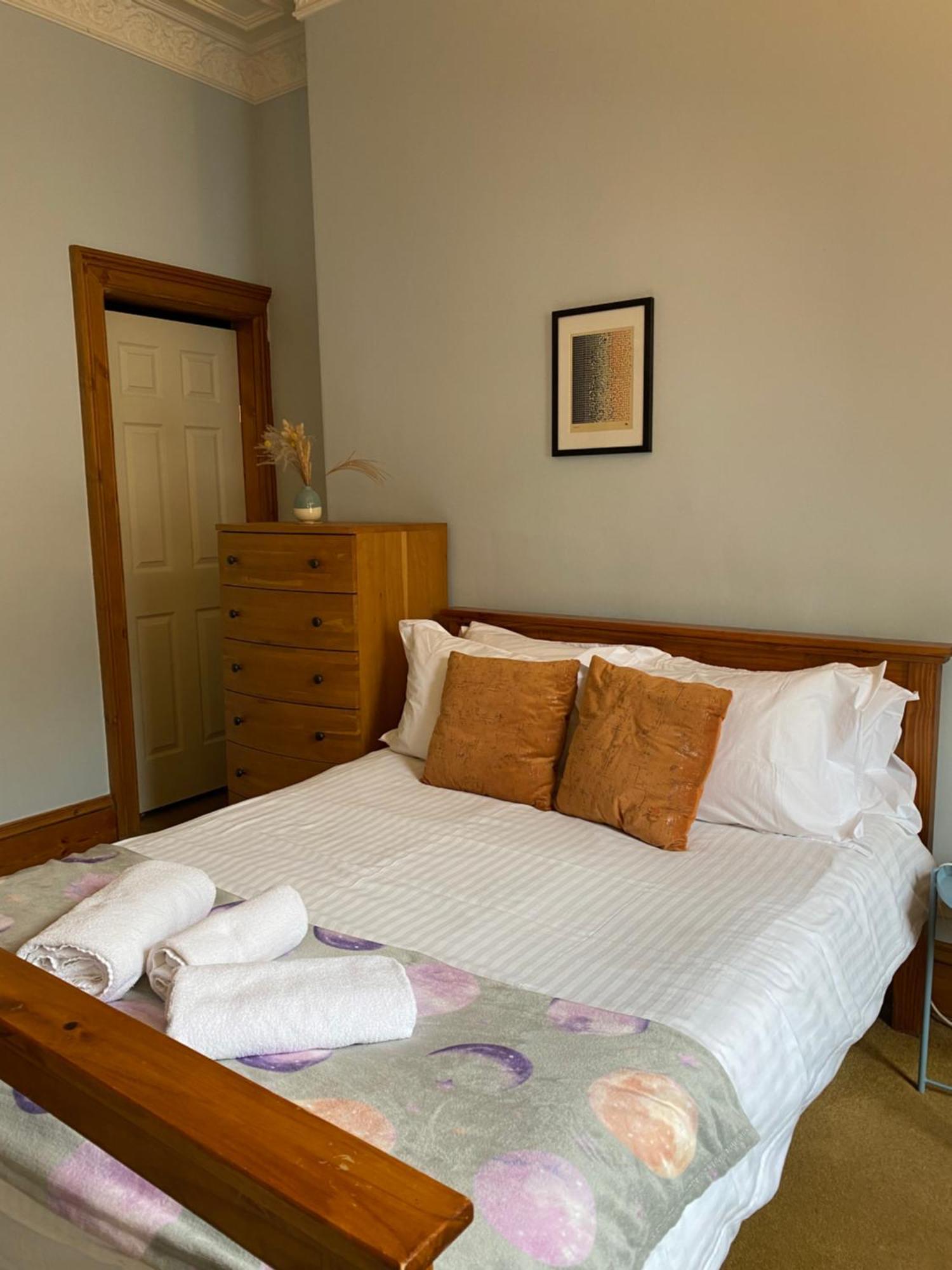 Charming 1 Bedroom Edinburgh Apartment エクステリア 写真