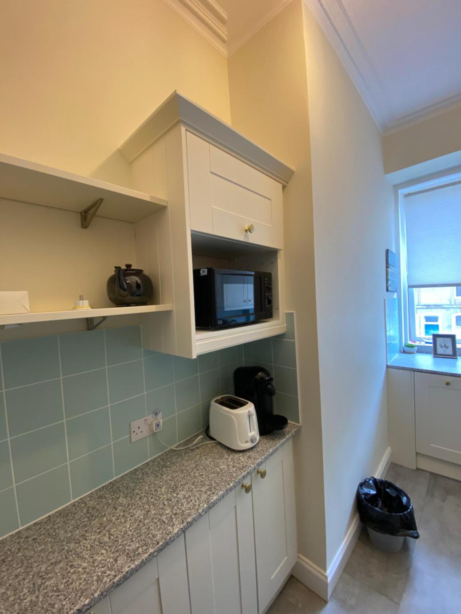 Charming 1 Bedroom Edinburgh Apartment エクステリア 写真