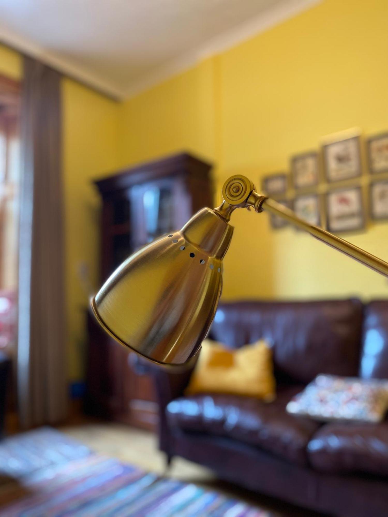 Charming 1 Bedroom Edinburgh Apartment エクステリア 写真
