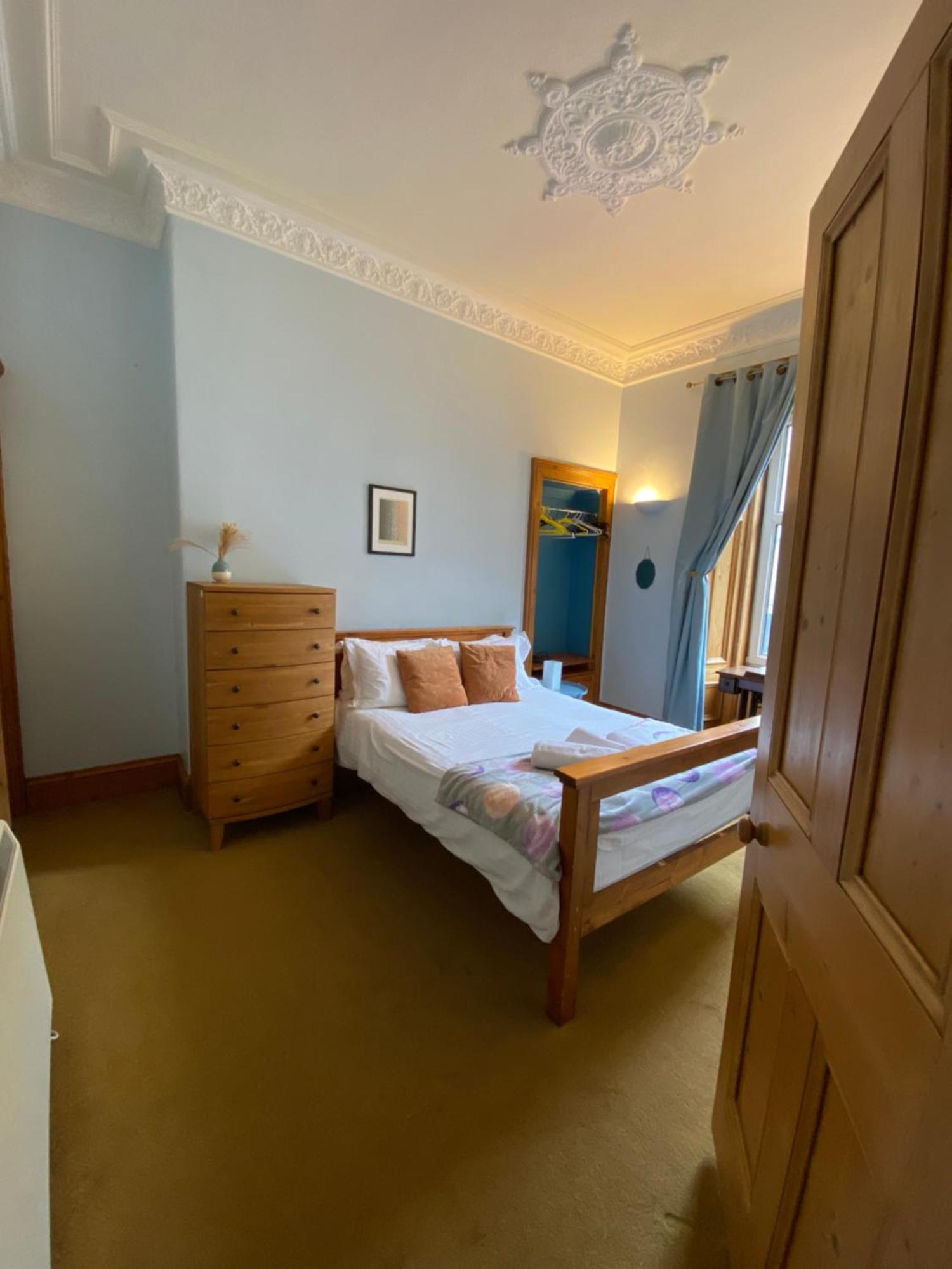Charming 1 Bedroom Edinburgh Apartment エクステリア 写真