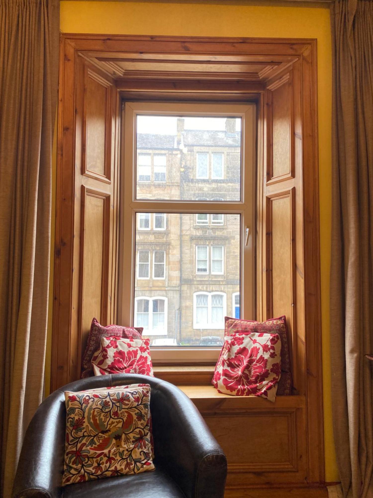 Charming 1 Bedroom Edinburgh Apartment エクステリア 写真