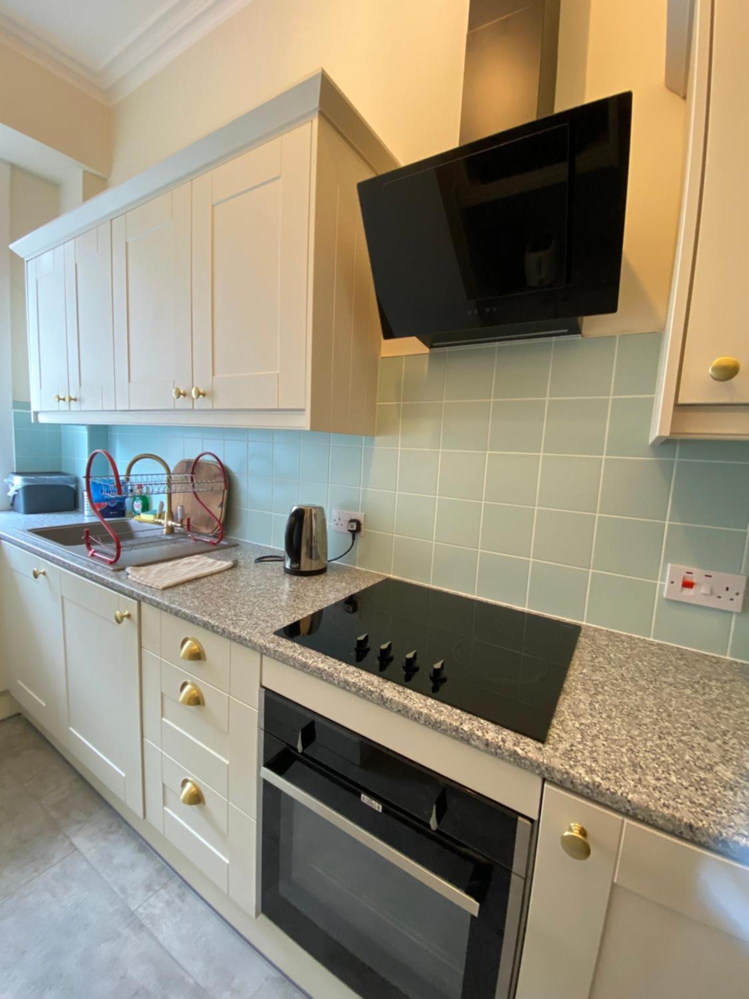 Charming 1 Bedroom Edinburgh Apartment エクステリア 写真