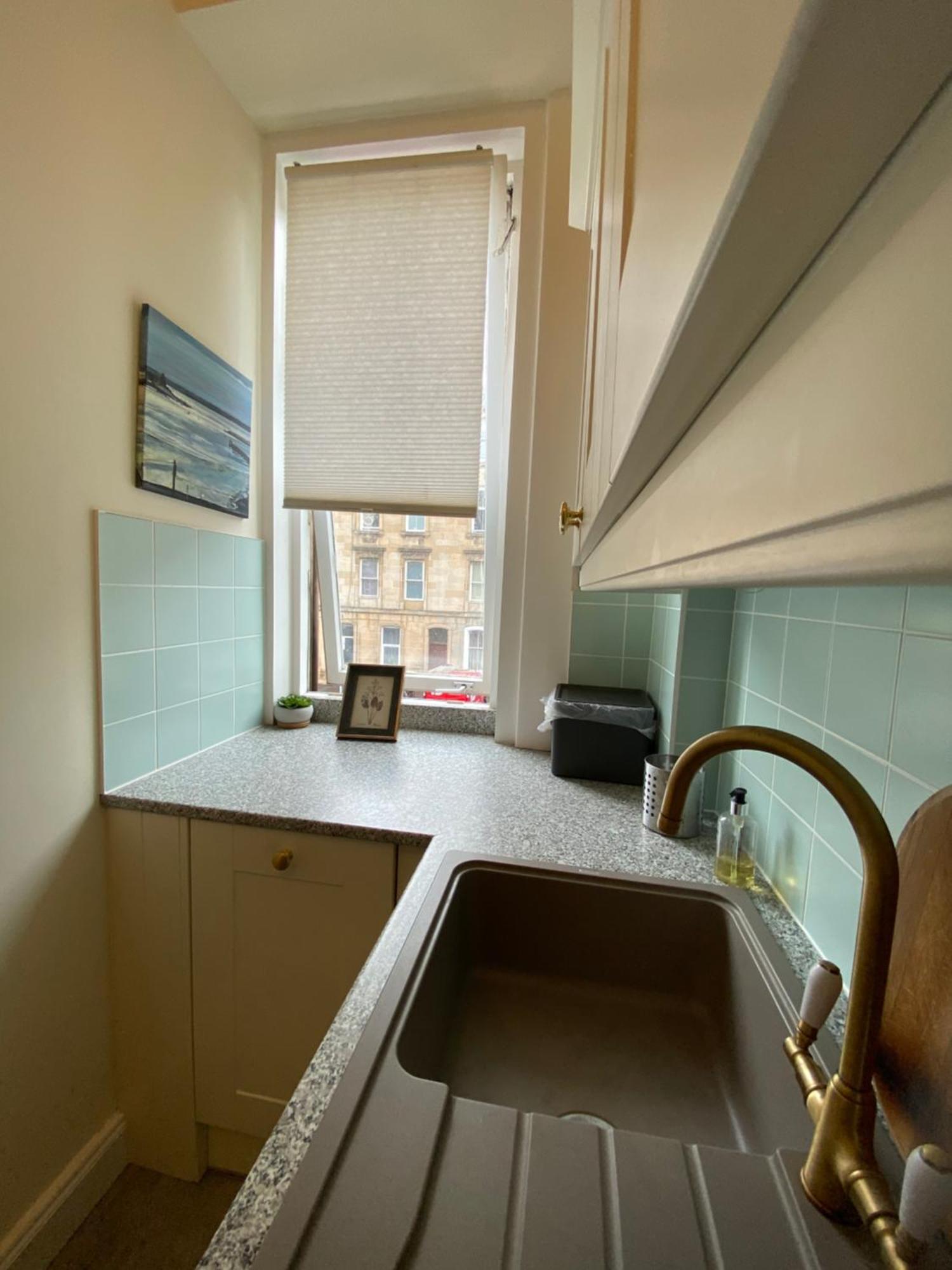 Charming 1 Bedroom Edinburgh Apartment エクステリア 写真