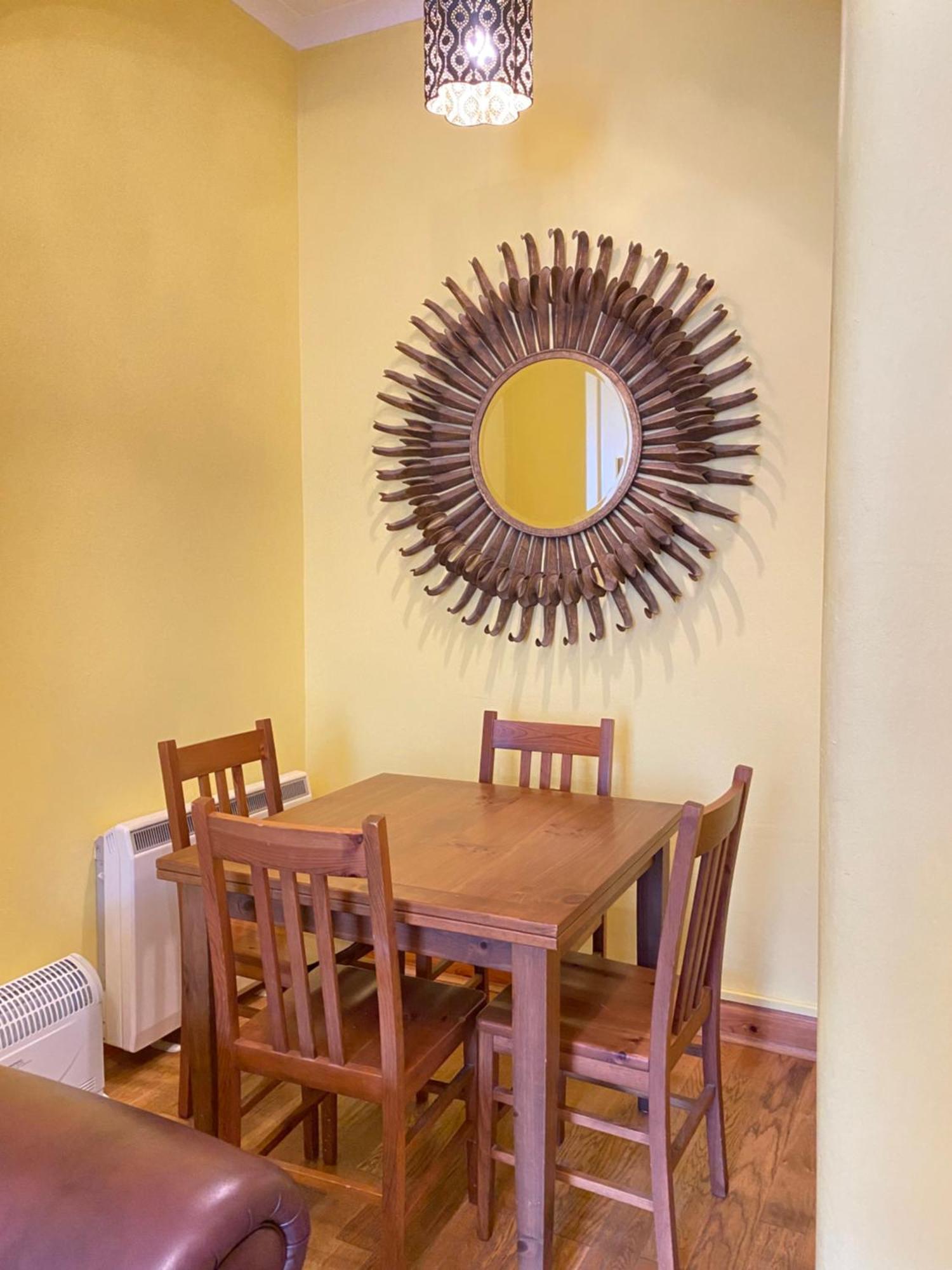 Charming 1 Bedroom Edinburgh Apartment エクステリア 写真
