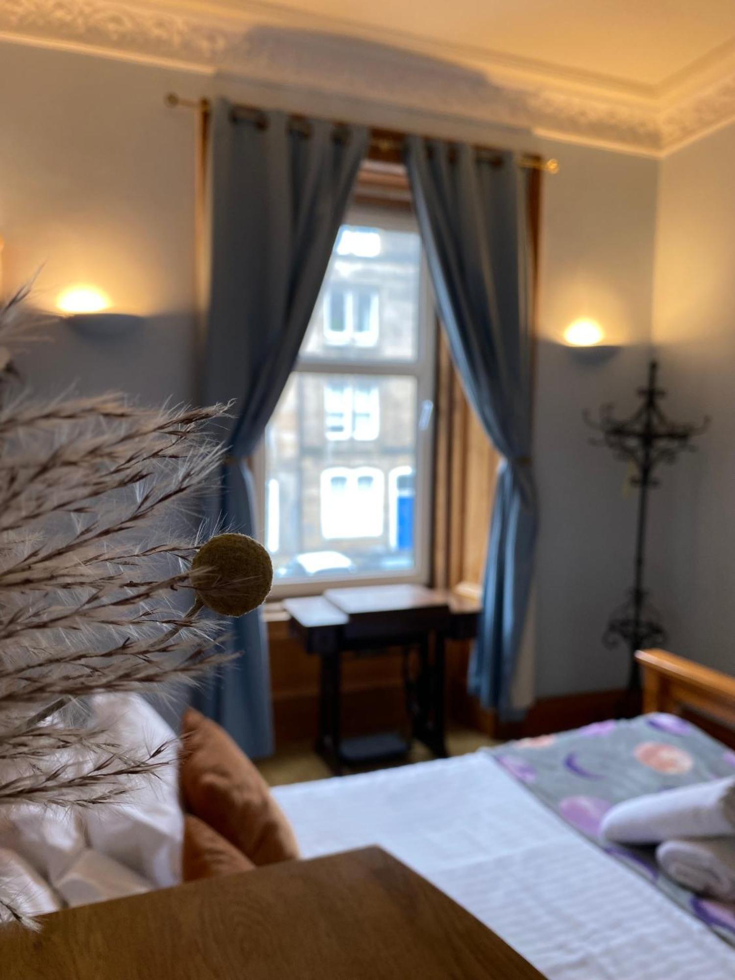 Charming 1 Bedroom Edinburgh Apartment エクステリア 写真