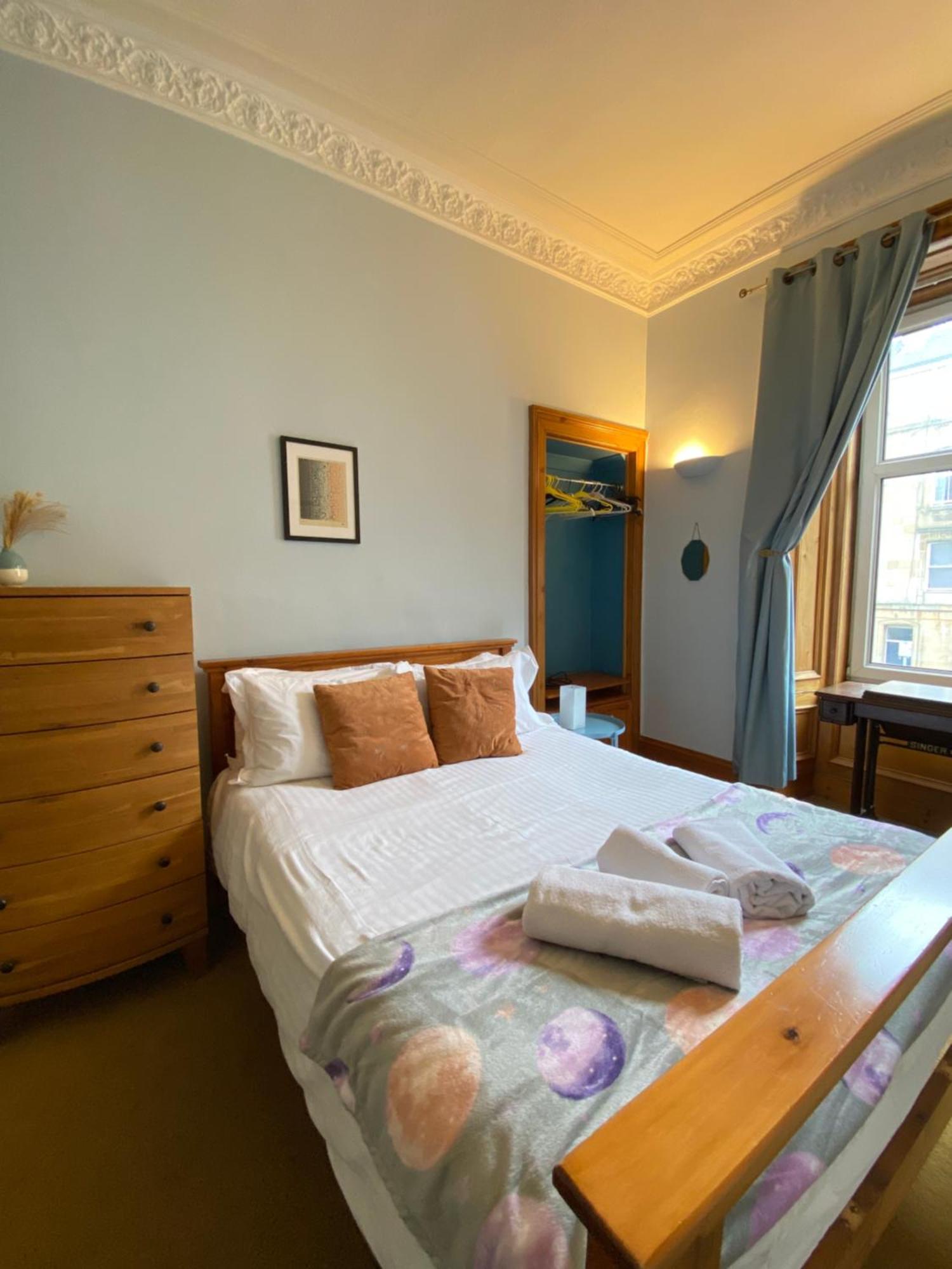 Charming 1 Bedroom Edinburgh Apartment エクステリア 写真