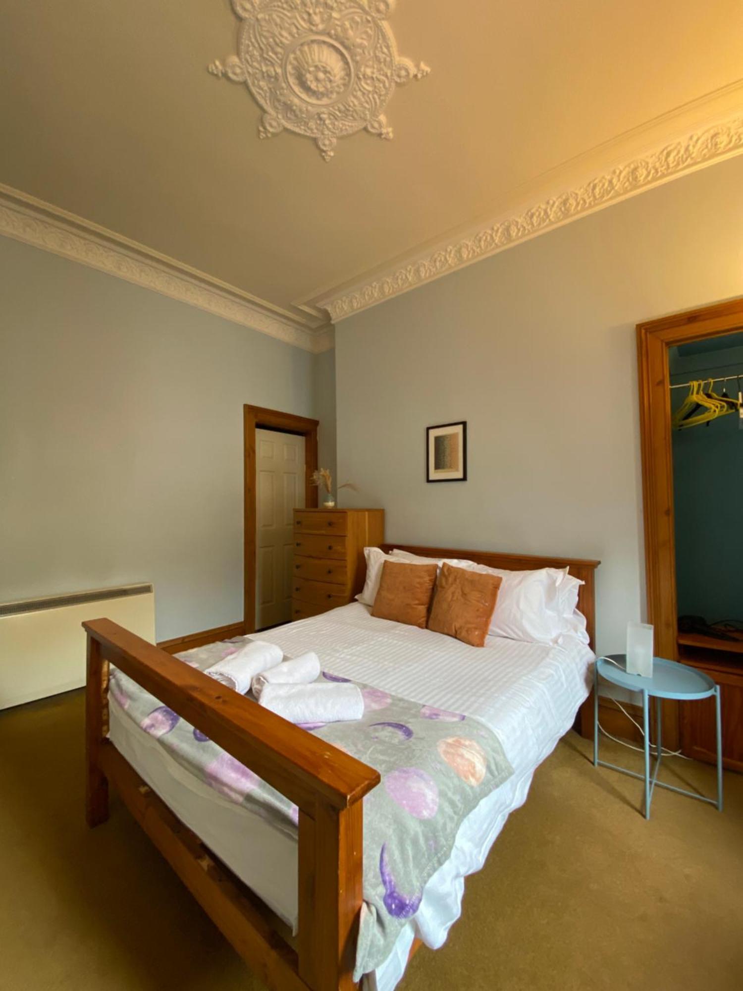 Charming 1 Bedroom Edinburgh Apartment エクステリア 写真