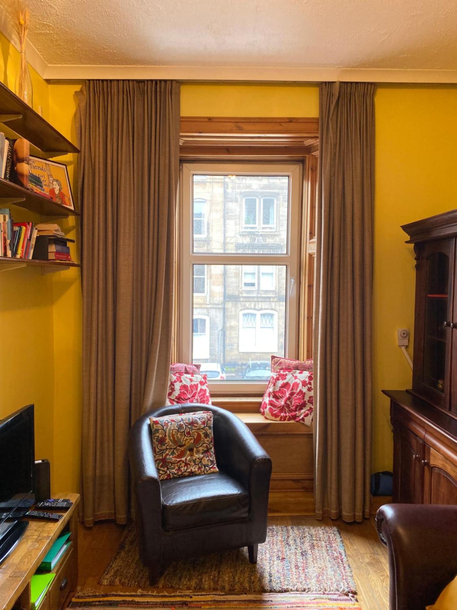 Charming 1 Bedroom Edinburgh Apartment エクステリア 写真