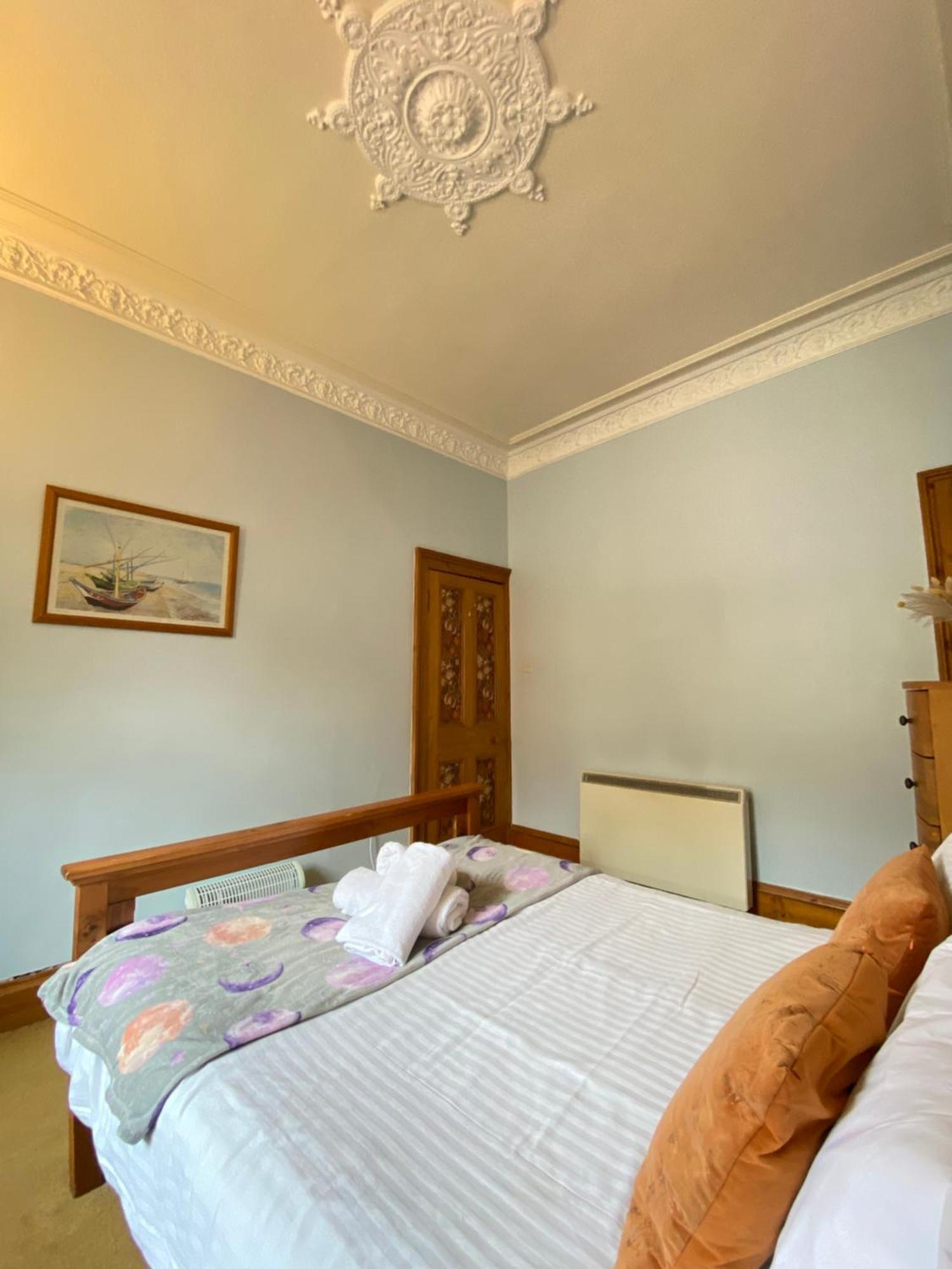 Charming 1 Bedroom Edinburgh Apartment エクステリア 写真