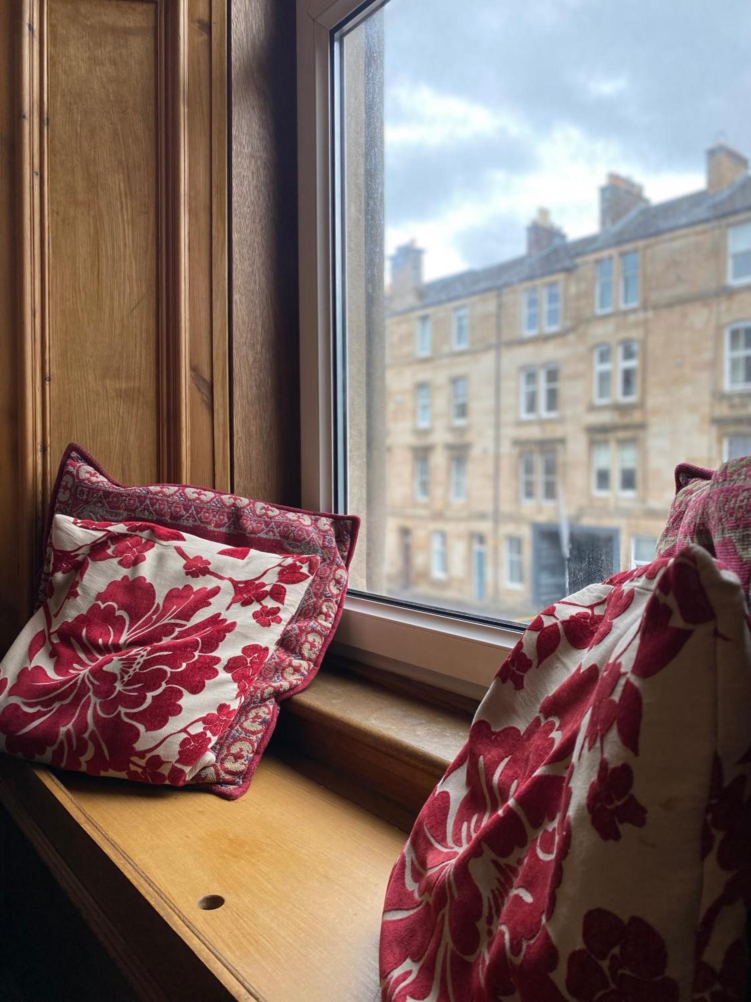 Charming 1 Bedroom Edinburgh Apartment エクステリア 写真
